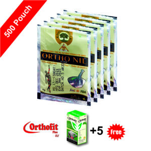 Ortho Nil Powder (500 Pouch’s)