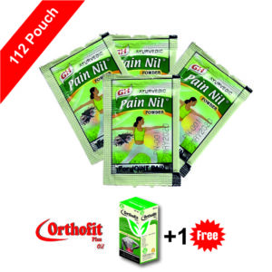 Pain Nil Powder For Joint Pain-112 Pouch(Swamy Herbals) : Futurehealthcare.Shop : Health & Personal Care With Free Gifts