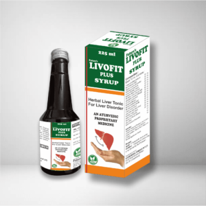 Livofit Plus Syrup 200ml
