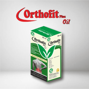 Orthofit Plus Oil 100 ml