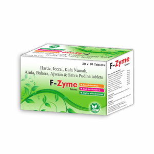F-Zyme Tablet’s
